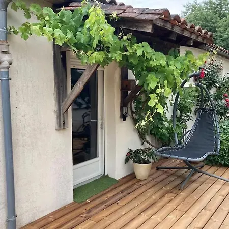 Maison D Hotes Independante Hébergement de vacances