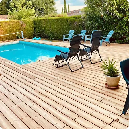Maison D Hotes Independante Hébergement de vacances *