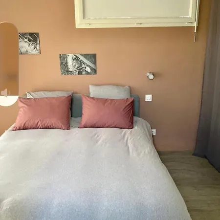 Сasa de vacaciones Maison D Hôtes Indépendante Champcevinel